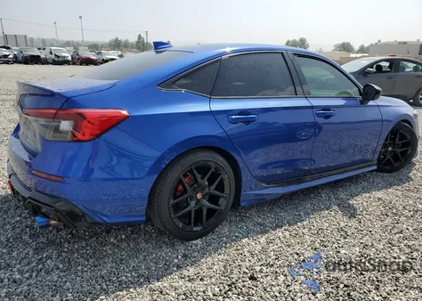 2024 Honda Civic Sport from USA, damaged, VIN 2HGFE2F59RH579980